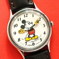 Lorus Mickey Mouse Vintage