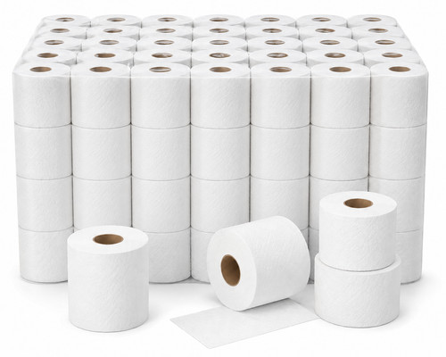 Rolls toilet paper - 96, 3
