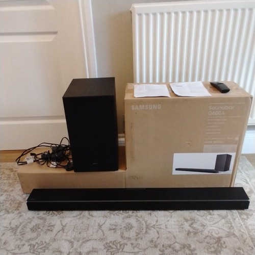 Samsung q600a wireless - q600a,