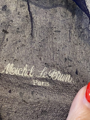 French vintage michel brun - french,