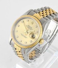 Rolex 36mm Oyster steel And