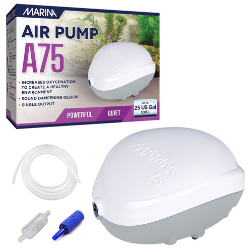 Marina a75 air - pump, aquarium