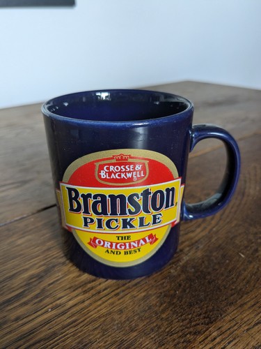 Branston pickle vintage retro - pickle,