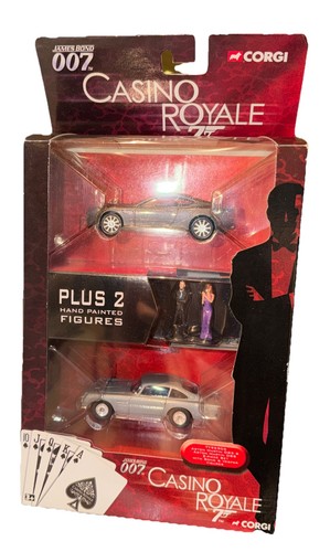 Vintage 2006 corgi james bond - corgi,