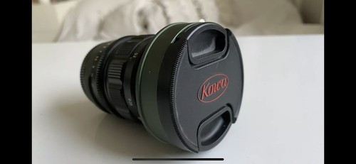 Kowa prominar 5mm 8 - 8.5mm, f2.8
