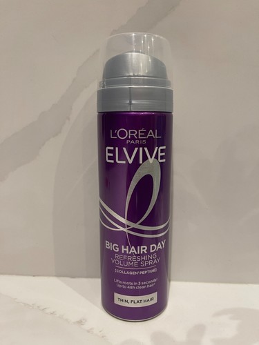 Loreal elvive big - hair, day