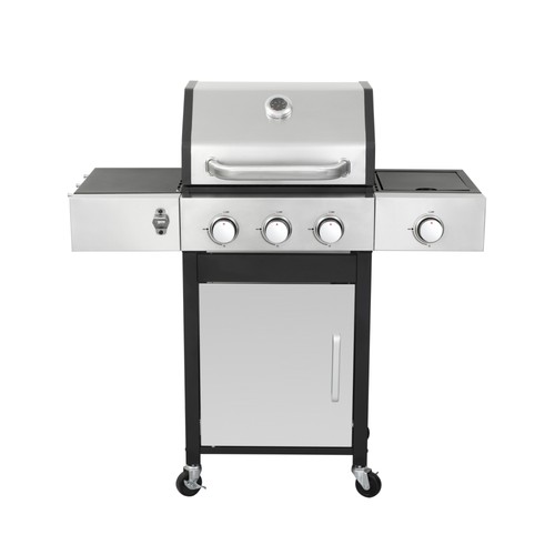 Burner propane gas bbq grill - gas,