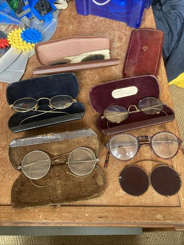 Job lot pairs of vintage - pairs,