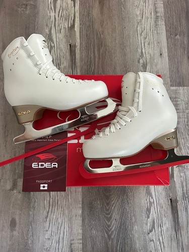 Edea figure skates size - 235, c