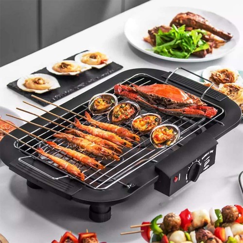 Electric barbecue grill - barbecue, 2000w