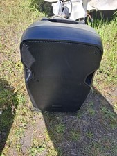 Powerful speaker 12inch used - 12inch,