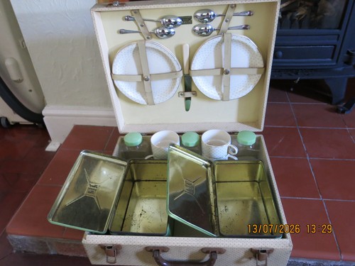 Vintage brexton afternoon tea - vintage,