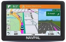 NAVPAL SAT NAV GPS (7 INCH)