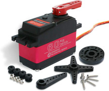 Baja Servo Kg SSG HV Digital