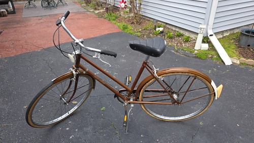 Original raleigh sports - sports, bike