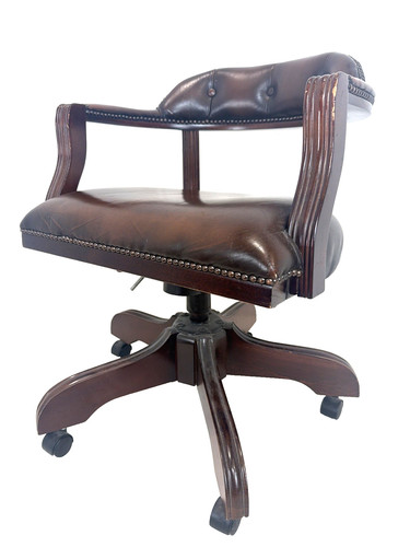 Vintage chesterfield style - vintage,