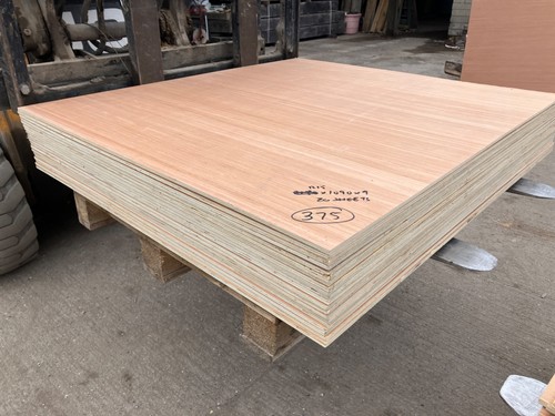 Job lot new sheets 9mm - new,