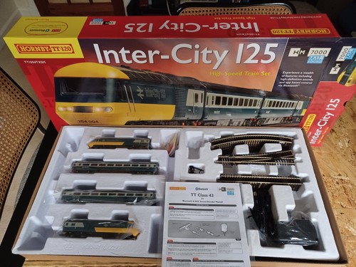 Hornby 120 tt1004txsm class - tt:120,