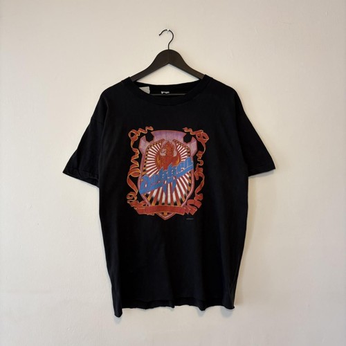 Vintage mens shirt black - vintage,