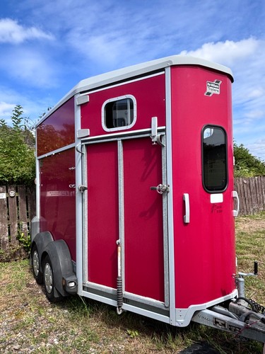 Ifor williams hb506 horse - ifor,
