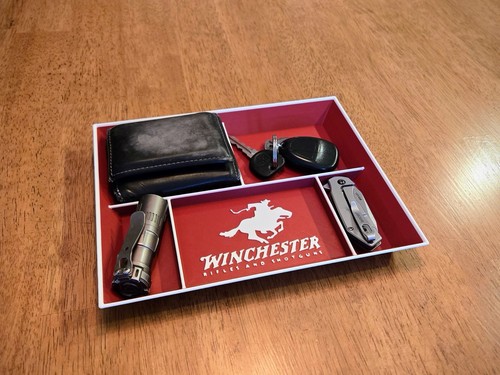 Winchester firearms edc valet - edc,