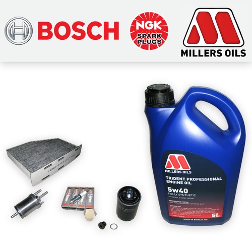 Service kit golf mk6 - vw,