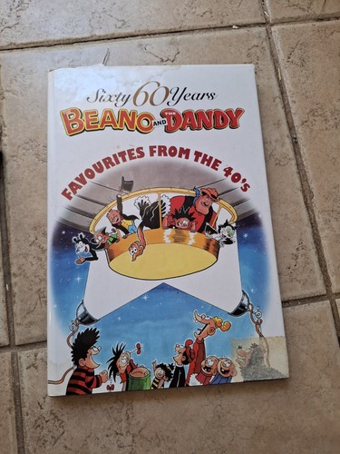 Beano and dandy favourites - and,
