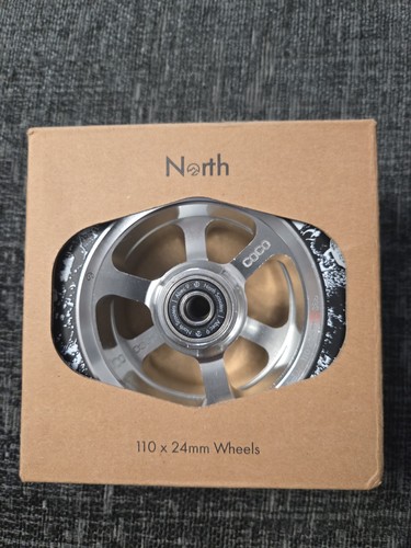 North pro scooter wheel - north,
