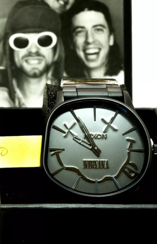 Nixon nirvana sentry - nixon,