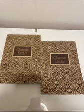 Churston Deckle Sandalwood Premium Writing paper pads Vintage Stationary