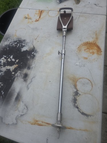 Vintage adjustable shooting - vintage,