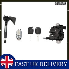 2 Keys BONNET RELEASE LOCK