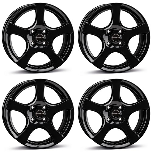 Borbet wheels 5x16 et45 - 4, f