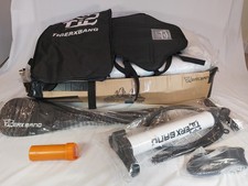 TIGERXBANG Black Tiger Collection Inflatable Stand Up Paddle Board Kit 10’6”