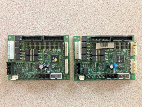Maygay epoch alpha - 2, x