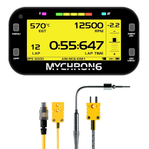 Aim mychron6 kart datalogger - mychron6,