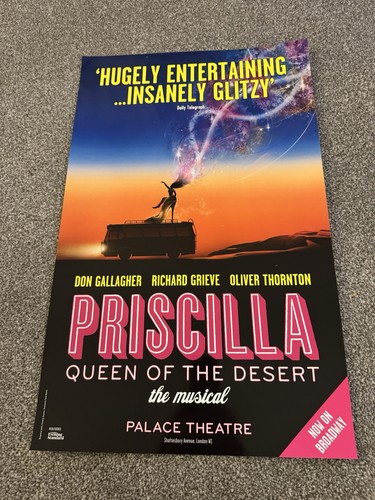 Priscilla queen the - of,