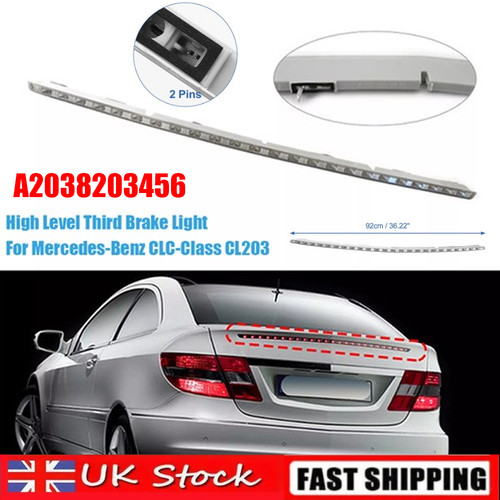 Rear 3rd led tail lamp - 3rd,