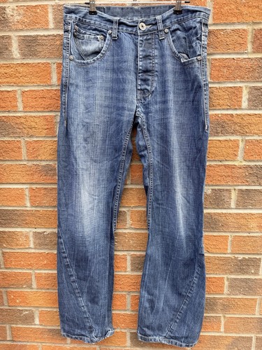 Red herring mens blue twisted - herring,