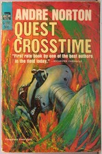 Norton, Andre - Quest