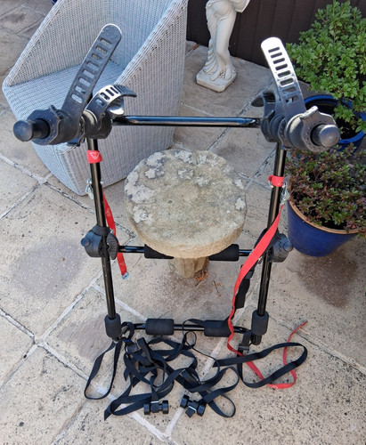 Car bike rack - car,