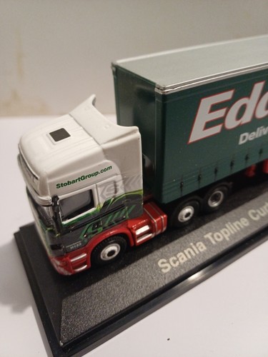 Atlas editions scania topline - scania,