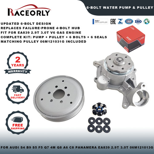 Engine water pump for - water, s4