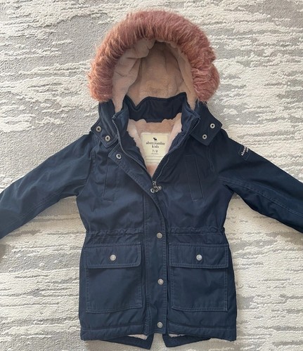 Abercrombie kids winter coat - winter,