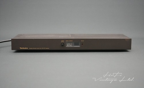 Technics 070r receiver - technics, unit