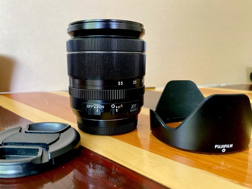 Fujifilm fujinon 55mm - fujinon, 18-55mm