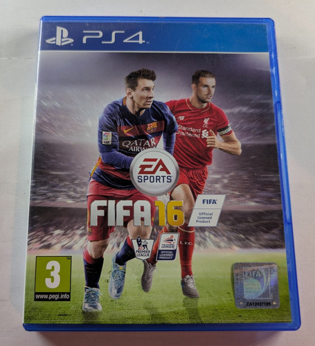 Fifa ps4 - -, (pal)