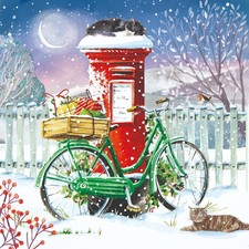 Christmas Cards Cats