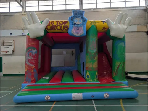 Commercial 1 bouncy - commercial, 3