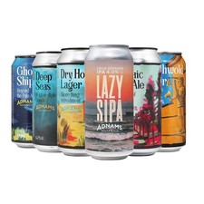 Adnams 6-Can Beer Taster